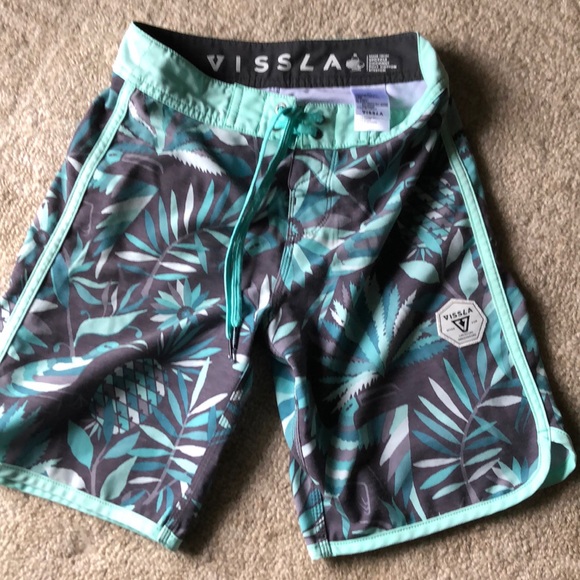 vissla swimwear